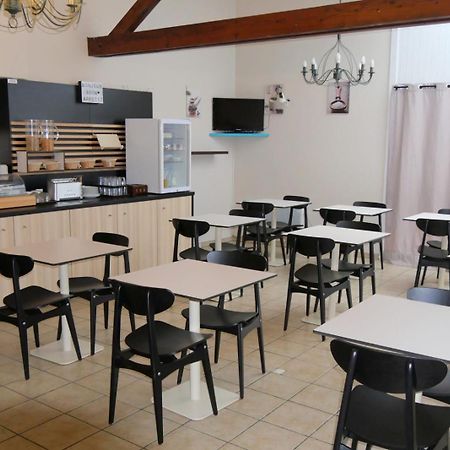 Hotel Restaurant Du Lac Graulhet Dış mekan fotoğraf