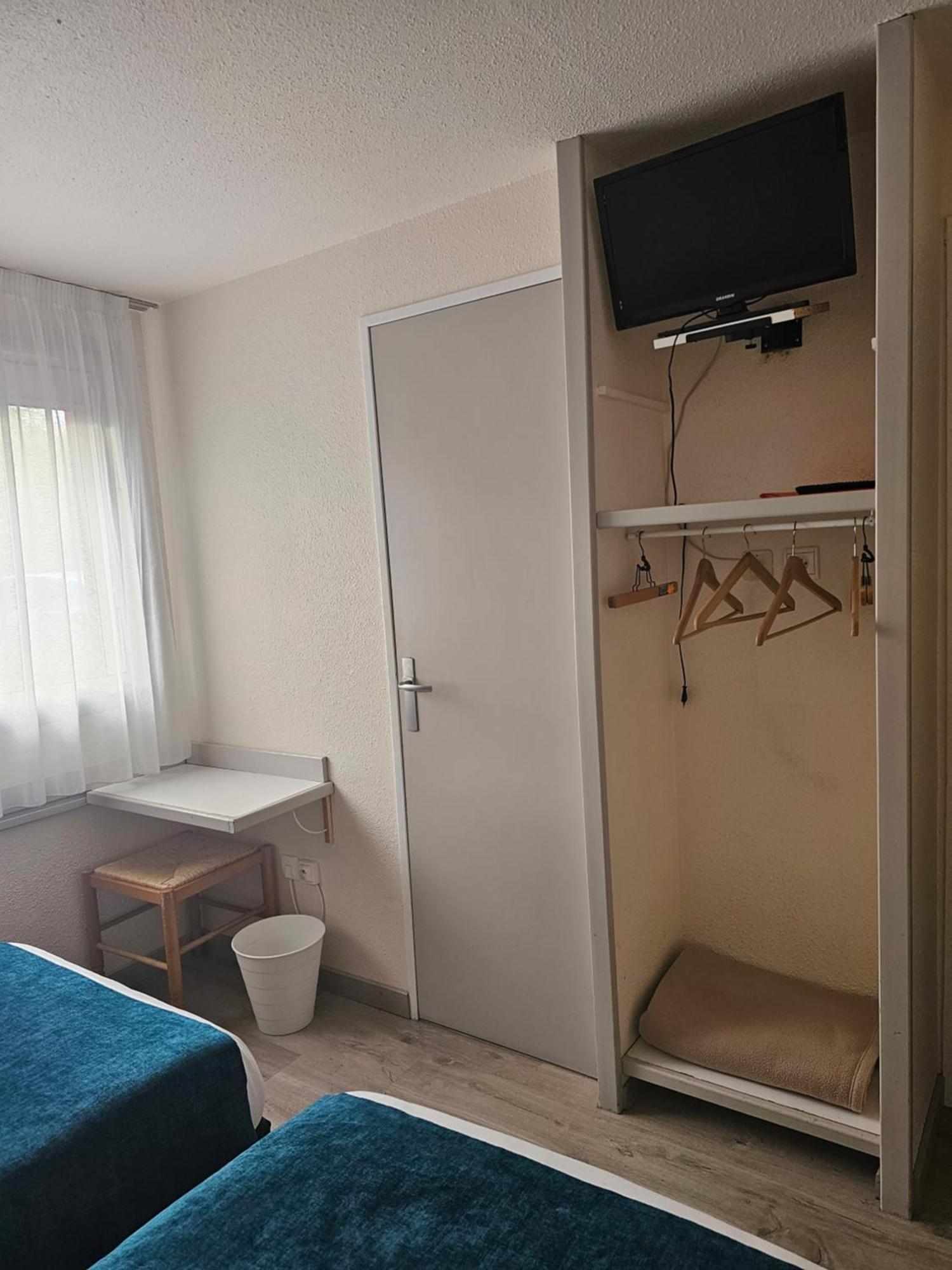 Hotel Restaurant Du Lac Graulhet Dış mekan fotoğraf