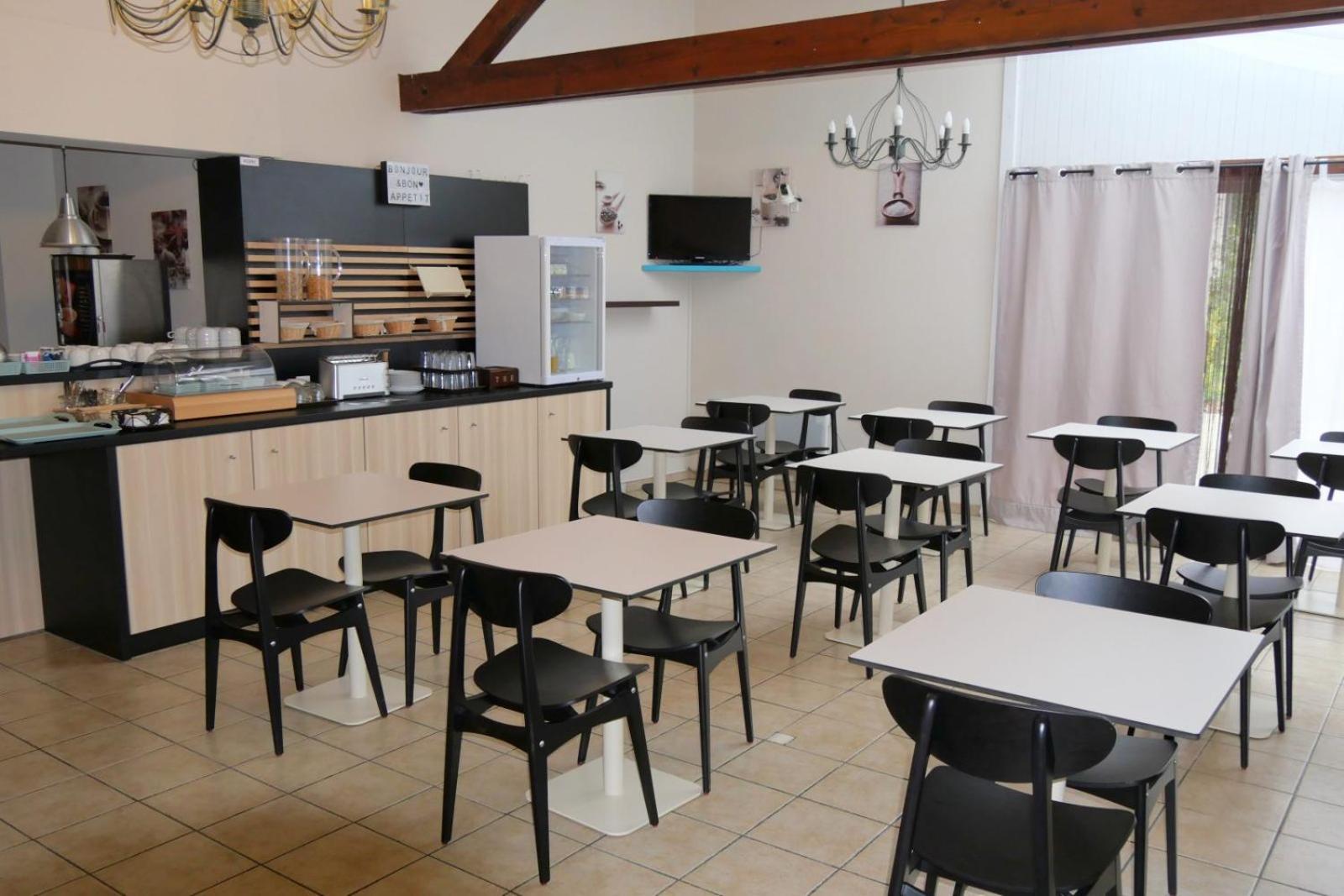 Hotel Restaurant Du Lac Graulhet Dış mekan fotoğraf